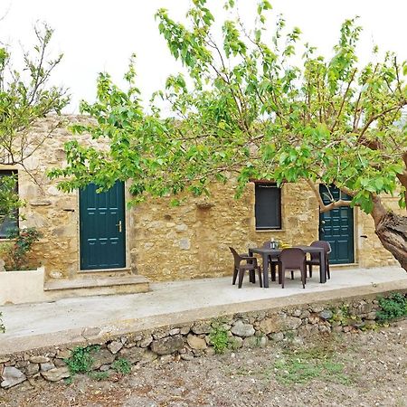 Petrakis Cretan Homes Kíssamos Exteriör bild