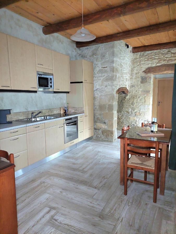 Petrakis Cretan Homes Kíssamos Exteriör bild