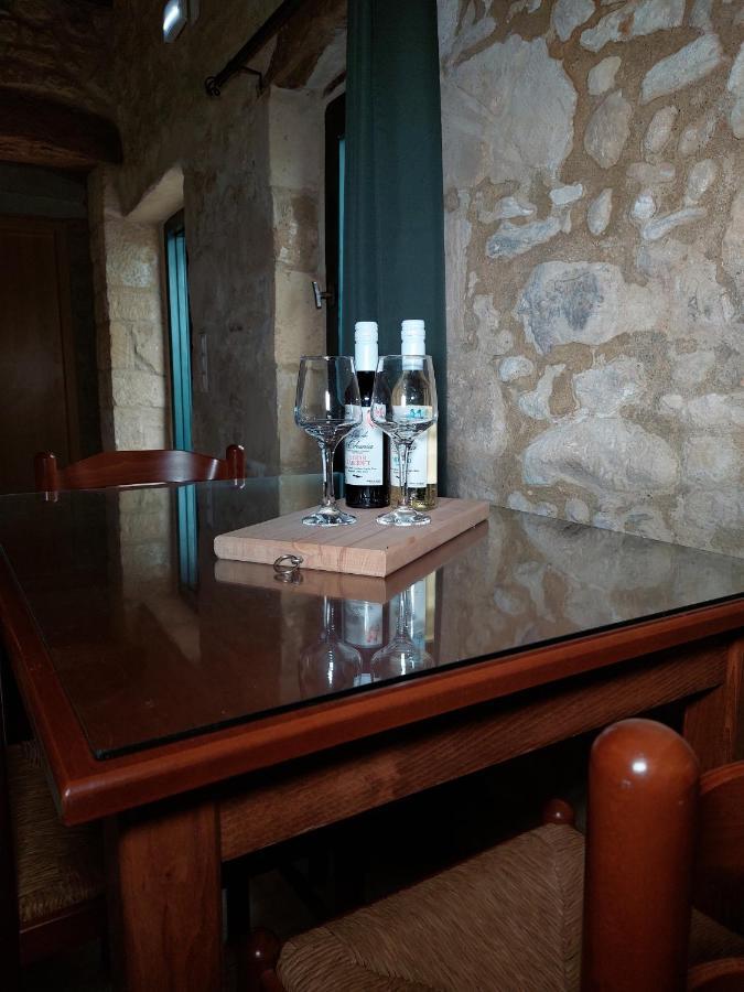 Petrakis Cretan Homes Kíssamos Exteriör bild