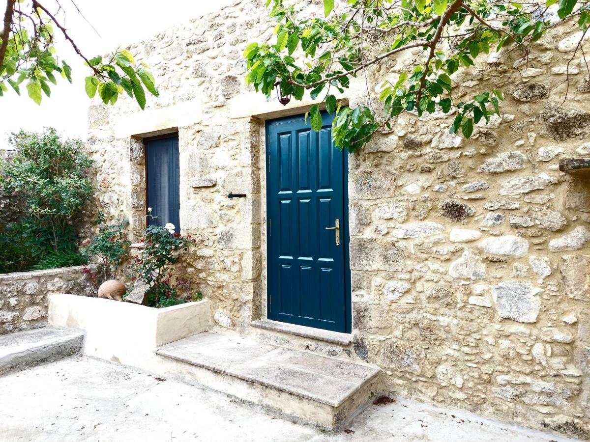 Petrakis Cretan Homes Kíssamos Exteriör bild