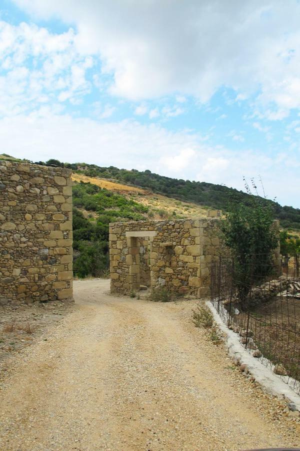 Petrakis Cretan Homes Kíssamos Exteriör bild
