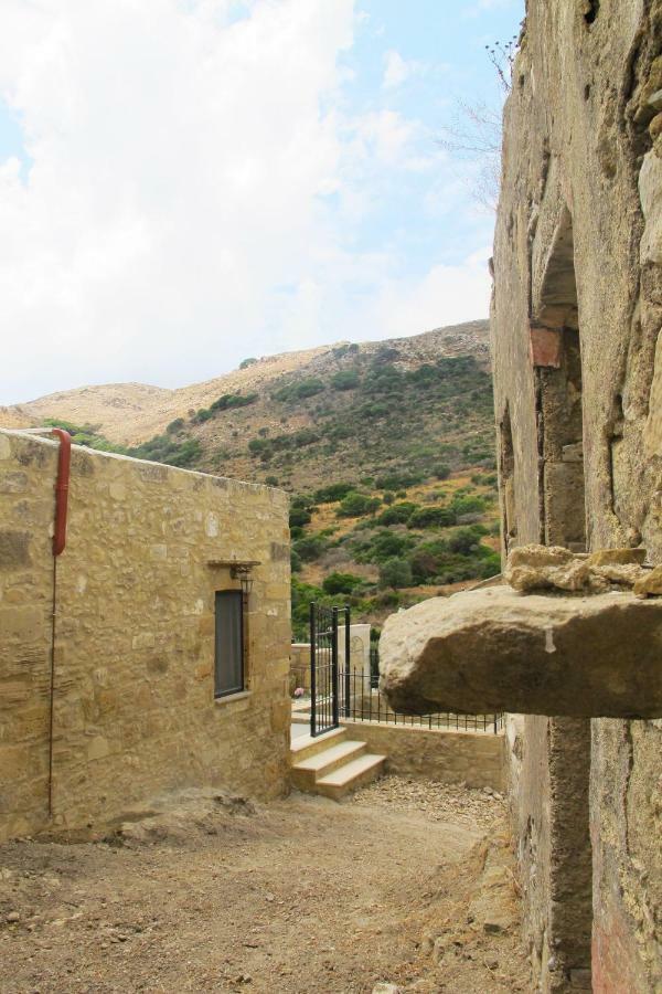 Petrakis Cretan Homes Kíssamos Exteriör bild