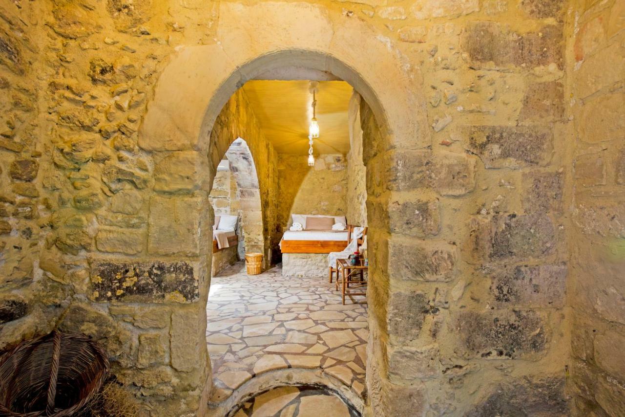 Petrakis Cretan Homes Kíssamos Exteriör bild