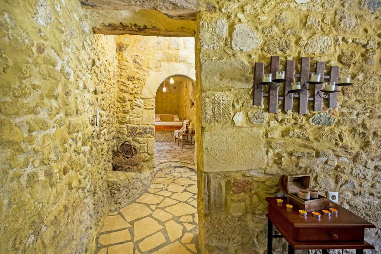 Petrakis Cretan Homes Kíssamos Exteriör bild