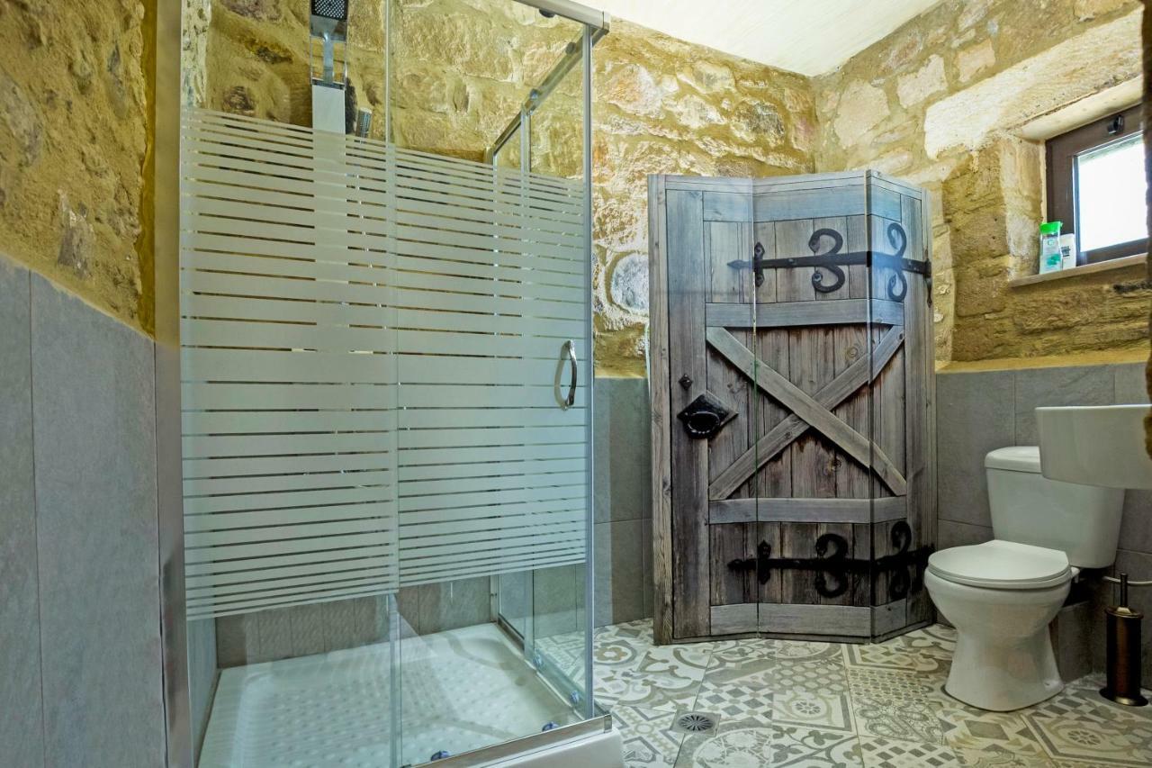 Petrakis Cretan Homes Kíssamos Exteriör bild
