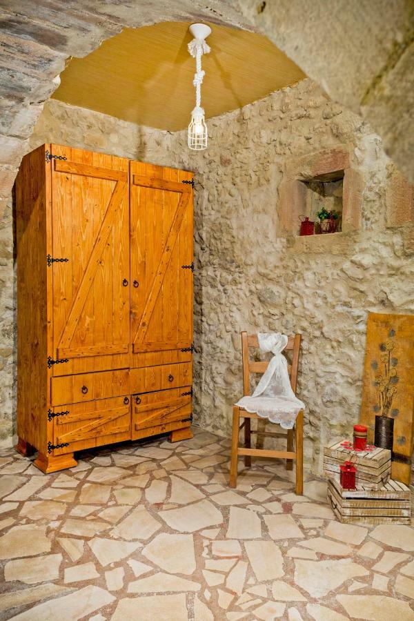 Petrakis Cretan Homes Kíssamos Exteriör bild
