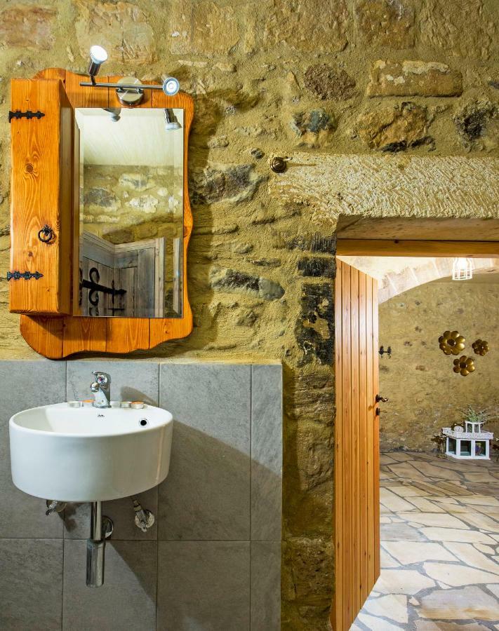 Petrakis Cretan Homes Kíssamos Exteriör bild