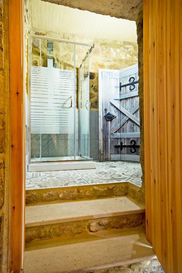 Petrakis Cretan Homes Kíssamos Exteriör bild